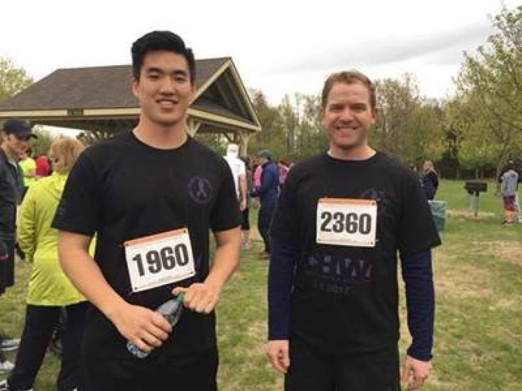 CHW Participates in 23rd Annual Law Day 5K